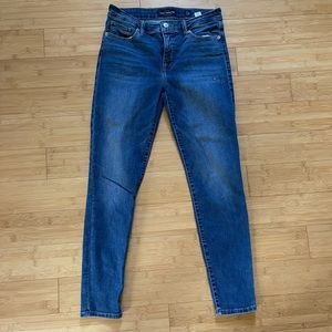 Lucky Brand Skinny Jeans Size 6/28 Regular